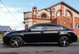 Subaru Legacy, 2014