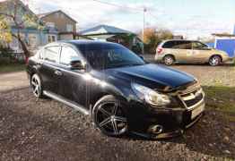 Subaru Legacy, 2014