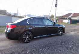 Subaru Legacy, 2014