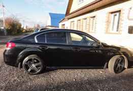 Subaru Legacy, 2014