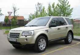 Land Rover Freelander, 2008