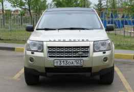 Land Rover Freelander, 2008