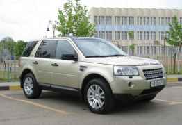 Land Rover Freelander, 2008