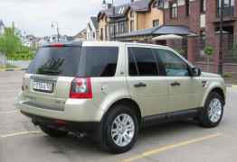 Land Rover Freelander, 2008