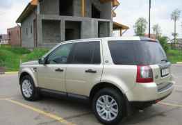 Land Rover Freelander, 2008