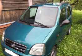 Suzuki Wagon R, 2004