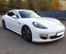 Porsche Panamera, 2012