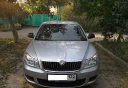 Skoda Octavia, 2011