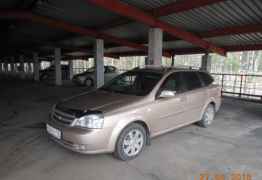 Chevrolet Lacetti, 2007