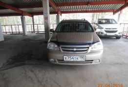 Chevrolet Lacetti, 2007