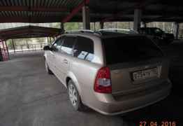 Chevrolet Lacetti, 2007