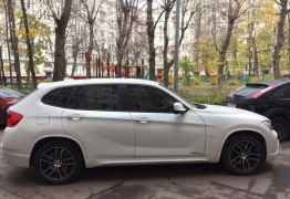 BMW X1, 2010