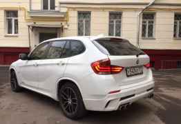 BMW X1, 2010