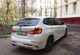 BMW X1, 2010