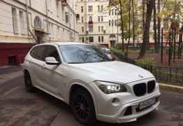 BMW X1, 2010