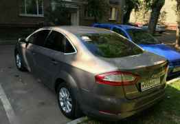 Ford Mondeo, 2010