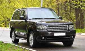 Land Rover Range Rover, 2012