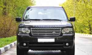 Land Rover Range Rover, 2012