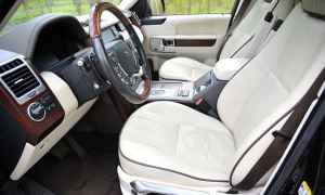 Land Rover Range Rover, 2012