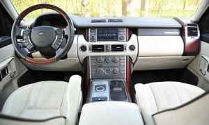 Land Rover Range Rover, 2012