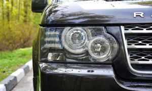 Land Rover Range Rover, 2012