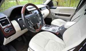 Land Rover Range Rover, 2012