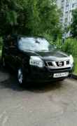 Nissan X-Trail, 2012