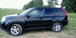 Nissan X-Trail, 2012