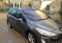 Peugeot 308, 2010