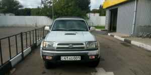 Toyota 4Runner, 1998