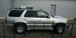 Toyota 4Runner, 1998