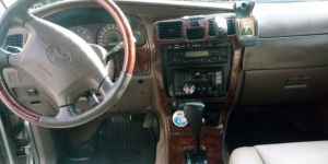 Toyota 4Runner, 1998