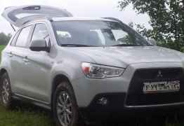 Mitsubishi ASX, 2010