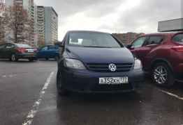 Volkswagen Golf Plus, 2007