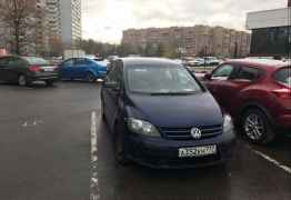 Volkswagen Golf Plus, 2007