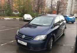 Volkswagen Golf Plus, 2007