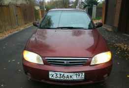 KIA Spectra, 2002