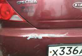 KIA Spectra, 2002