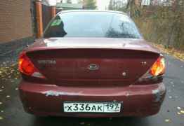 KIA Spectra, 2002