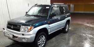 Mitsubishi Pajero Pinin, 2004