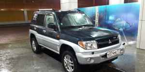 Mitsubishi Pajero Pinin, 2004