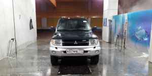 Mitsubishi Pajero Pinin, 2004