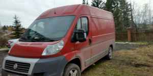 FIAT Ducato, 2010