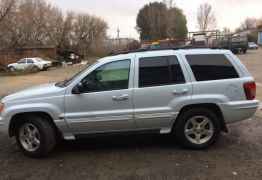 Jeep Grand Cherokee, 2004