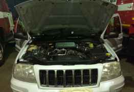 Jeep Grand Cherokee, 2004