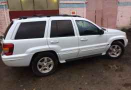 Jeep Grand Cherokee, 2004