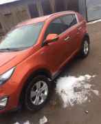 KIA Sportage, 2011