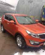 KIA Sportage, 2011