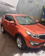 KIA Sportage, 2011