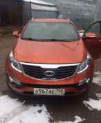 KIA Sportage, 2011